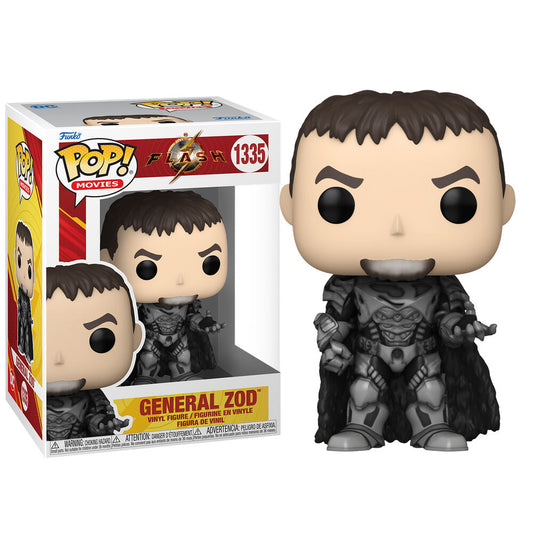 Imagen 1 de Figura Pop Dc Comics The Flash General Zod