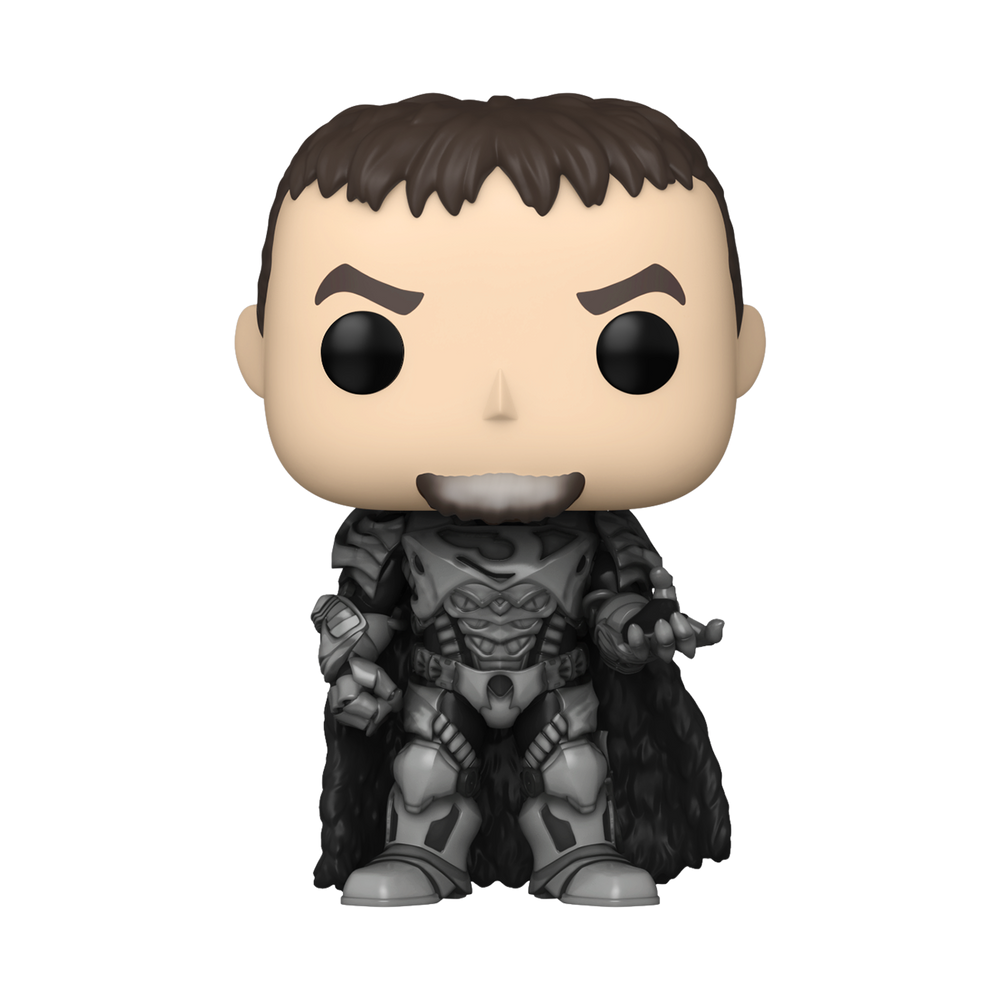 Imagen 3 de Figura Pop Dc Comics The Flash General Zod