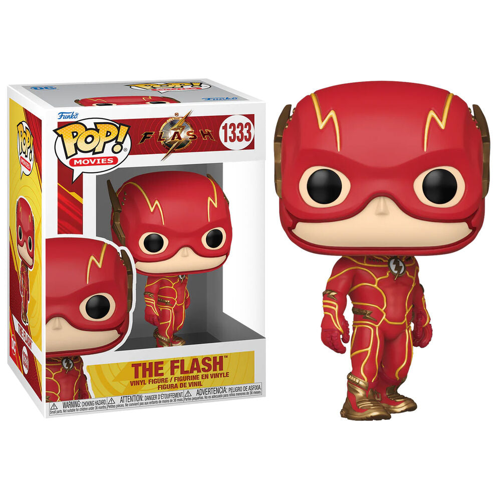 Imagen 1 de Figura Pop Dc Comics The Flash - The Flash