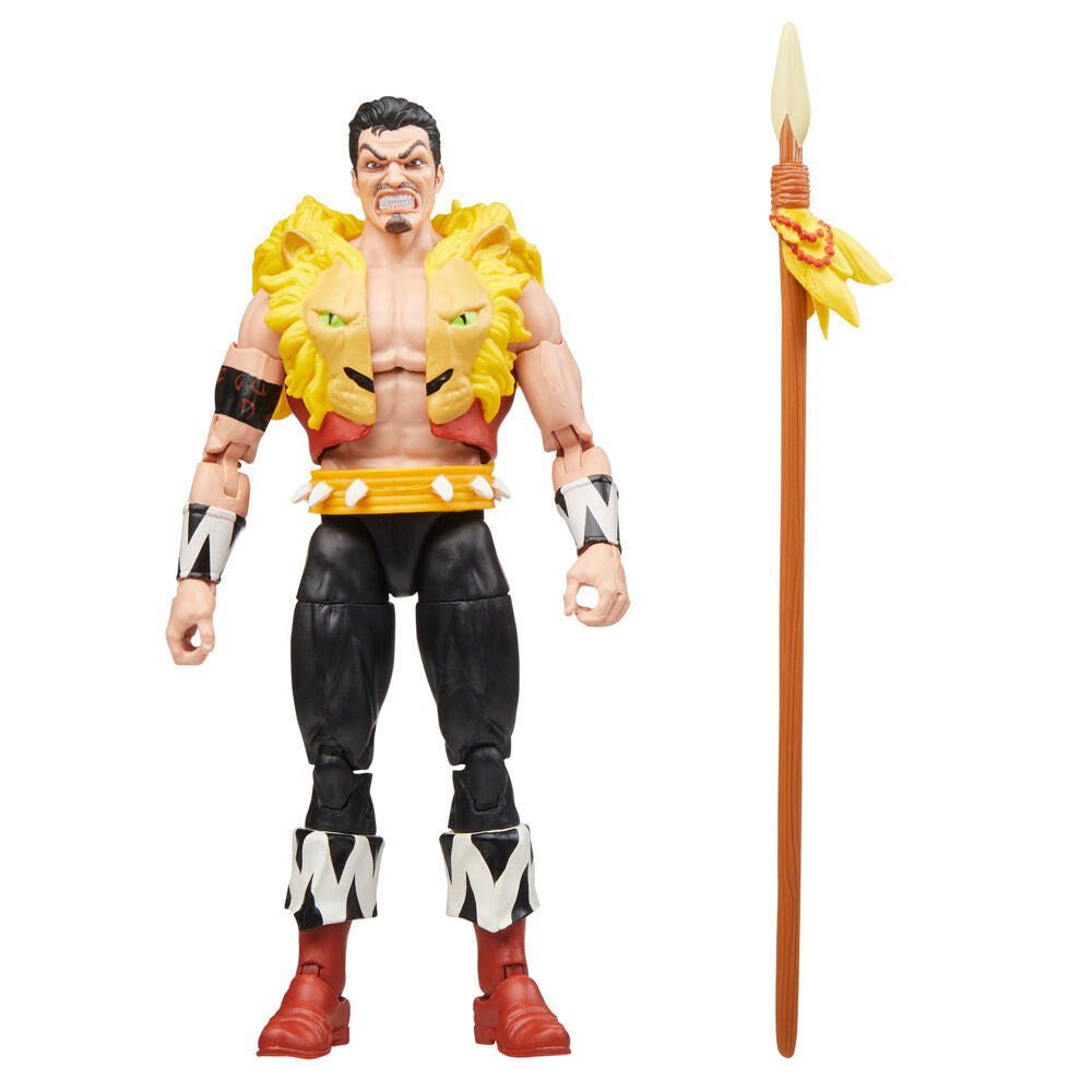 Imagen 1 de Figura Kraven Spiderman Marvel Comics 15Cm