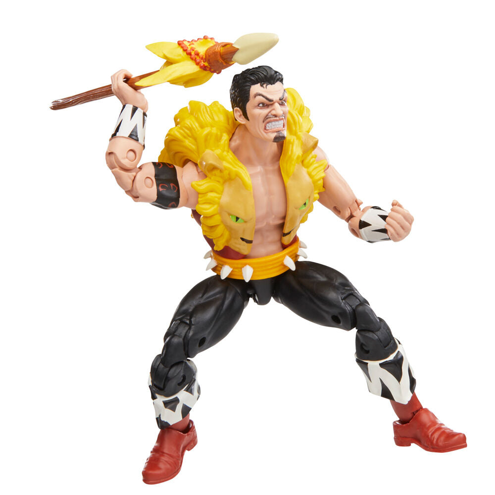 Imagen 3 de Figura Kraven Spiderman Marvel Comics 15Cm