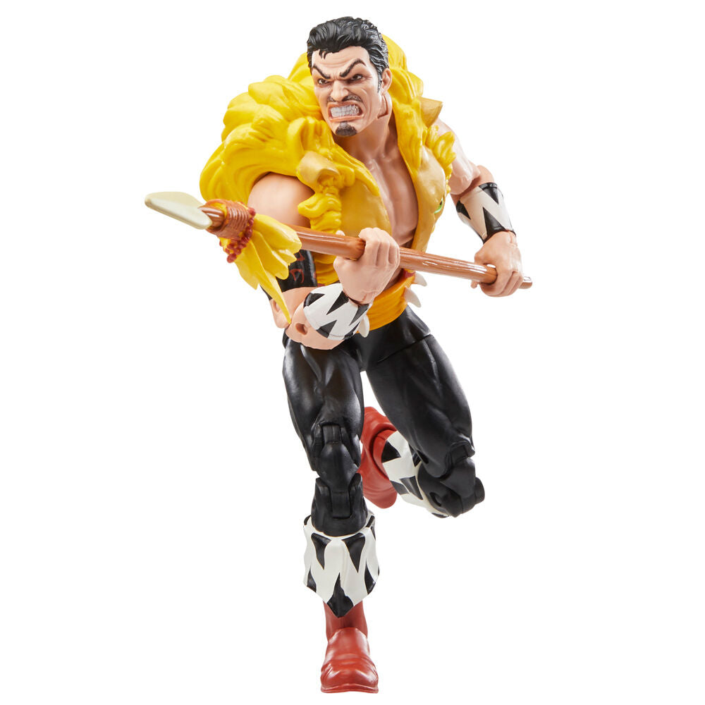 Imagen 5 de Figura Kraven Spiderman Marvel Comics 15Cm