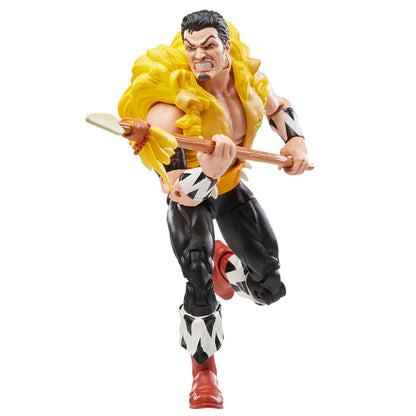 Imagen 5 de Figura Kraven Spiderman Marvel Comics 15Cm