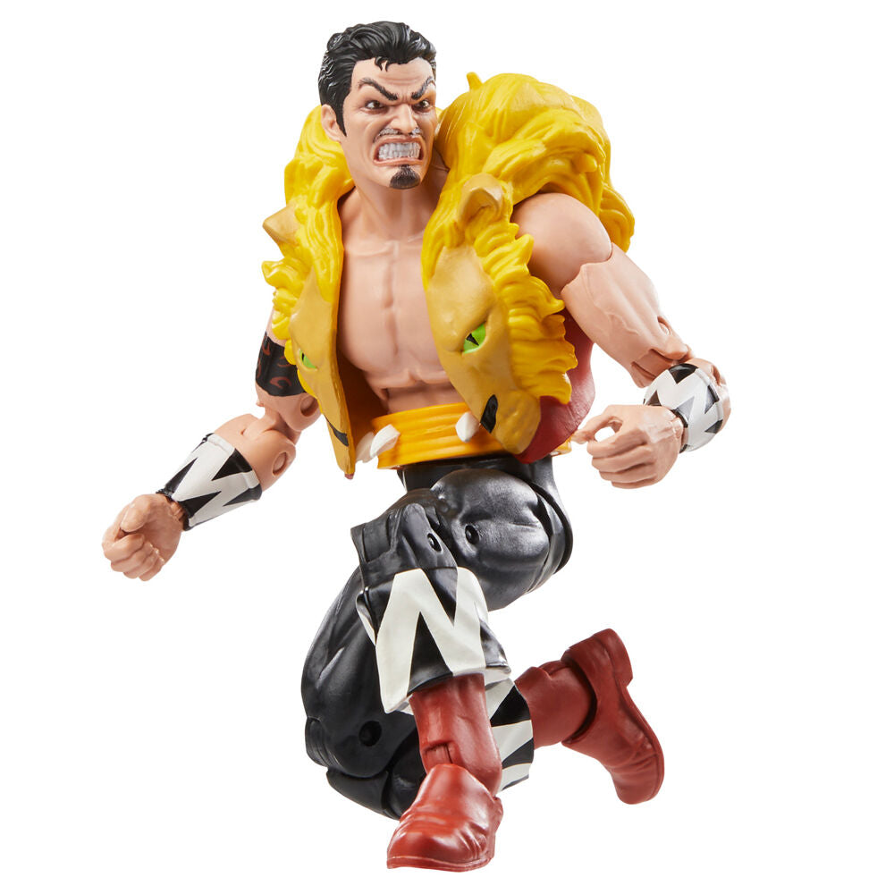 Imagen 6 de Figura Kraven Spiderman Marvel Comics 15Cm