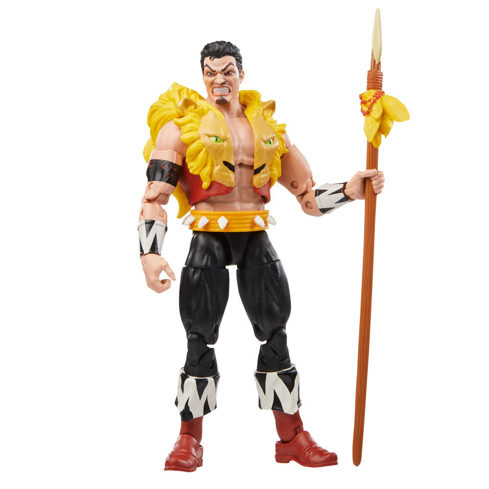 Imagen 7 de Figura Kraven Spiderman Marvel Comics 15Cm