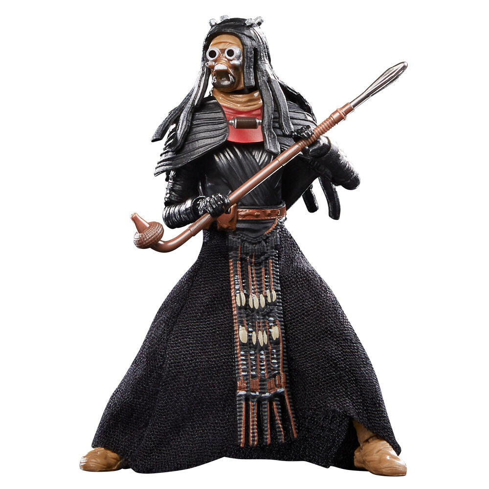 Imagen 1 - Figura Tusken Warrior El Libro De Boba Fett Star Wars 9,5Cm