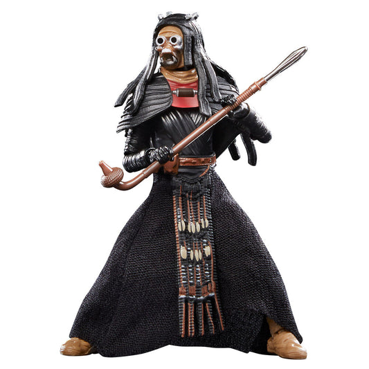 Imagen 1 de Figura Tusken Warrior El Libro De Boba Fett Star Wars 9,5Cm