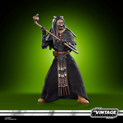 Imagen 9 - Figura Tusken Warrior El Libro De Boba Fett Star Wars 9,5Cm