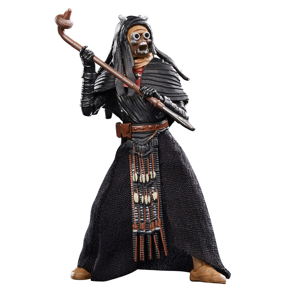 Imagen 5 - Figura Tusken Warrior El Libro De Boba Fett Star Wars 9,5Cm