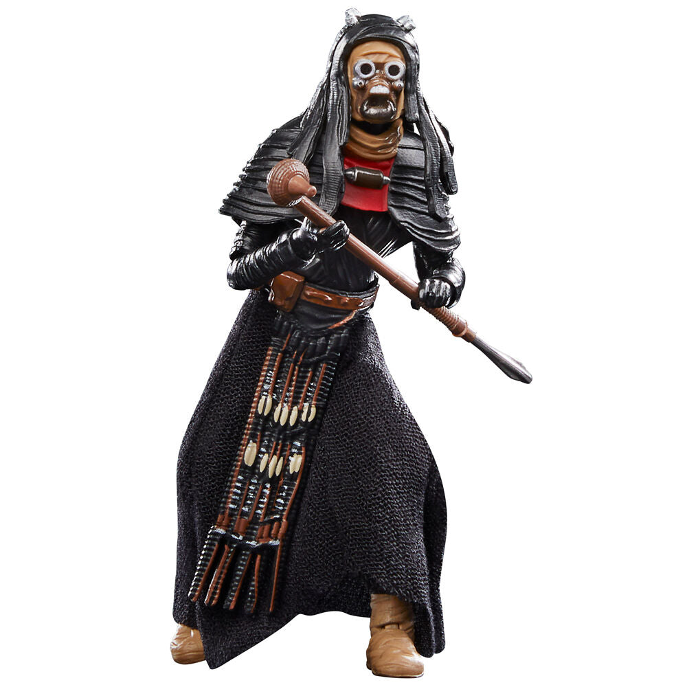 Imagen 6 - Figura Tusken Warrior El Libro De Boba Fett Star Wars 9,5Cm