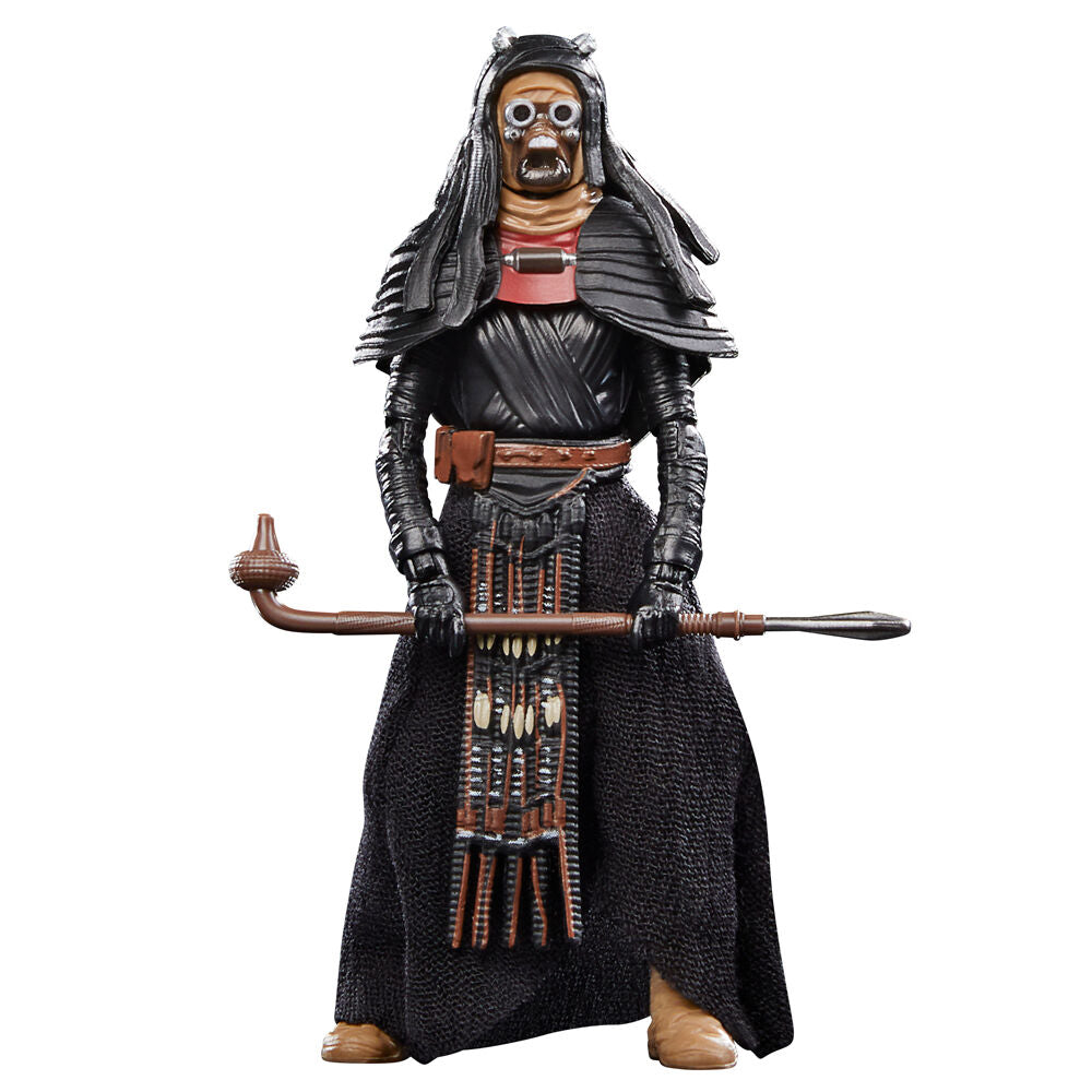 Imagen 7 - Figura Tusken Warrior El Libro De Boba Fett Star Wars 9,5Cm