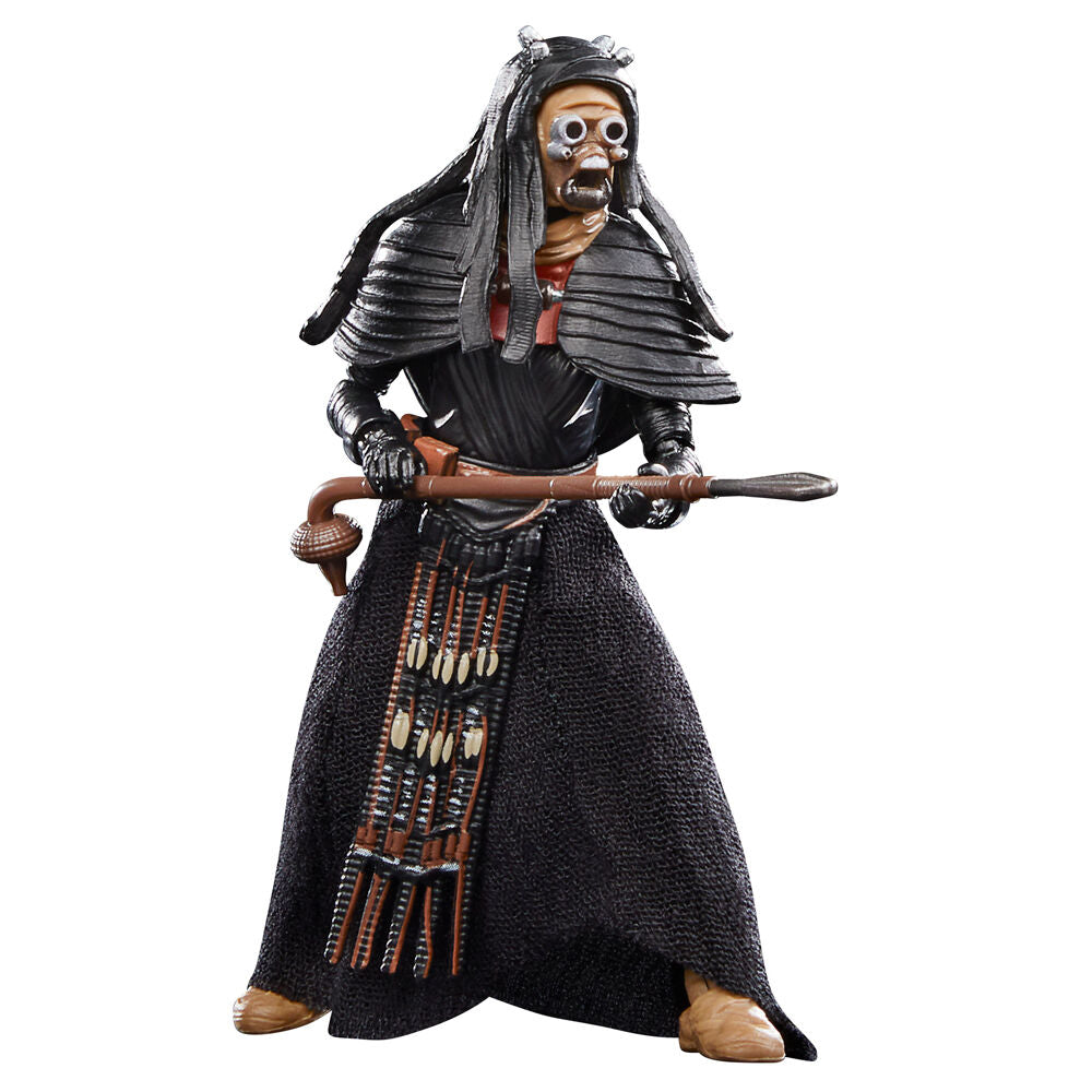 Imagen 3 - Figura Tusken Warrior El Libro De Boba Fett Star Wars 9,5Cm