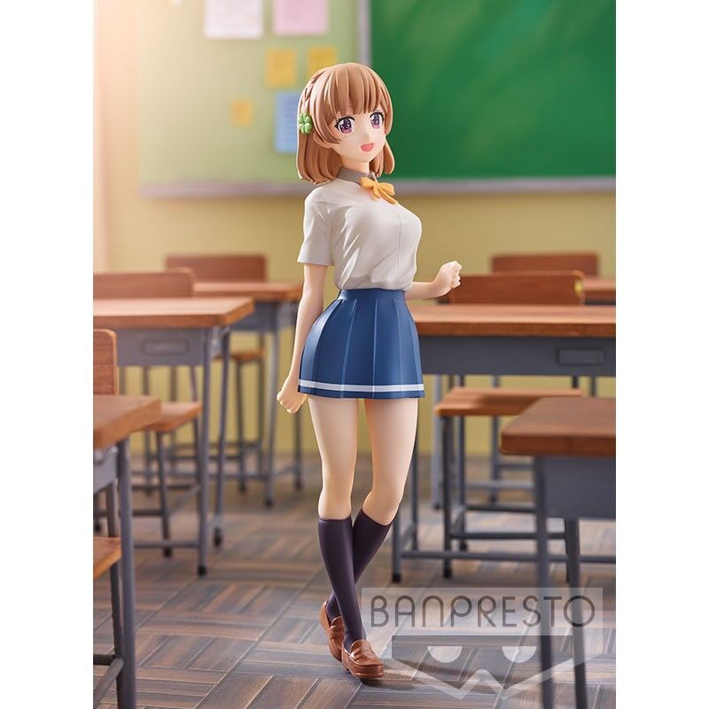 Imagen 1 de Figura Kuroha Shida Osananajimi Ga Zettai Ni Makenai Love Comedy 17Cm