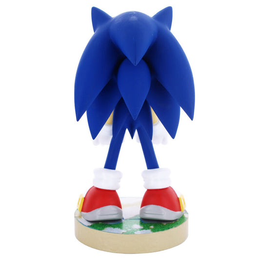 Imagen de Cable Guy Soporte Sujecion Figura Sonic 20Cm parte de nuestra colección en Espadas y más, sitio oficial.
