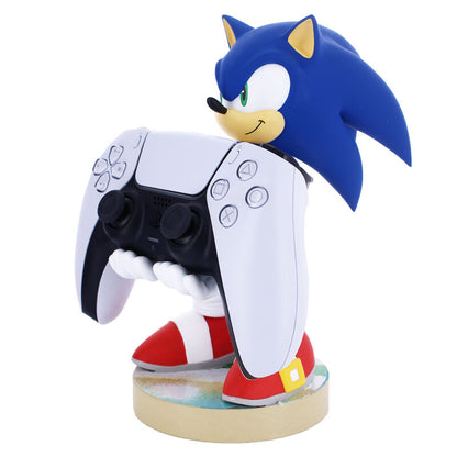 Imagen de Cable Guy Soporte Sujecion Figura Sonic 20Cm parte de nuestra colección en Espadas y más, sitio oficial.