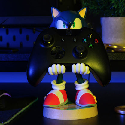 Imagen de Cable Guy Soporte Sujecion Figura Sonic 20Cm parte de nuestra colección en Espadas y más, sitio oficial.