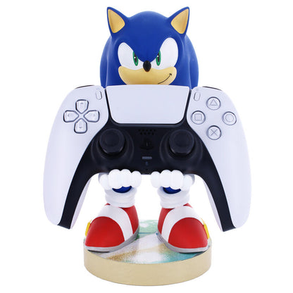 Imagen de Cable Guy Soporte Sujecion Figura Sonic 20Cm parte de nuestra colección en Espadas y más, sitio oficial.