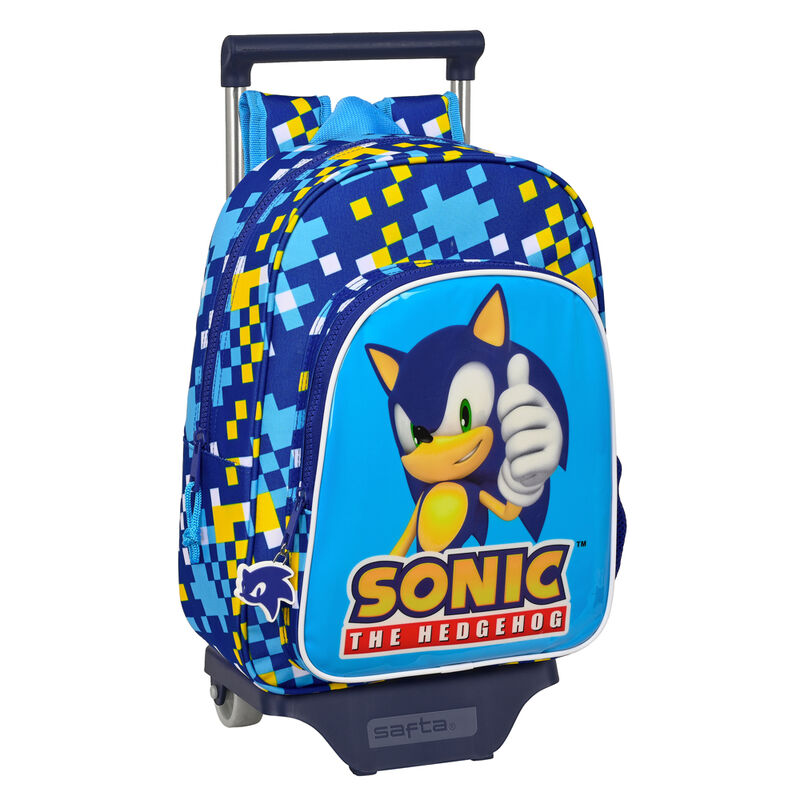 Imagen 1 de Trolley Speed Sonic The Hedgehog 34Cm