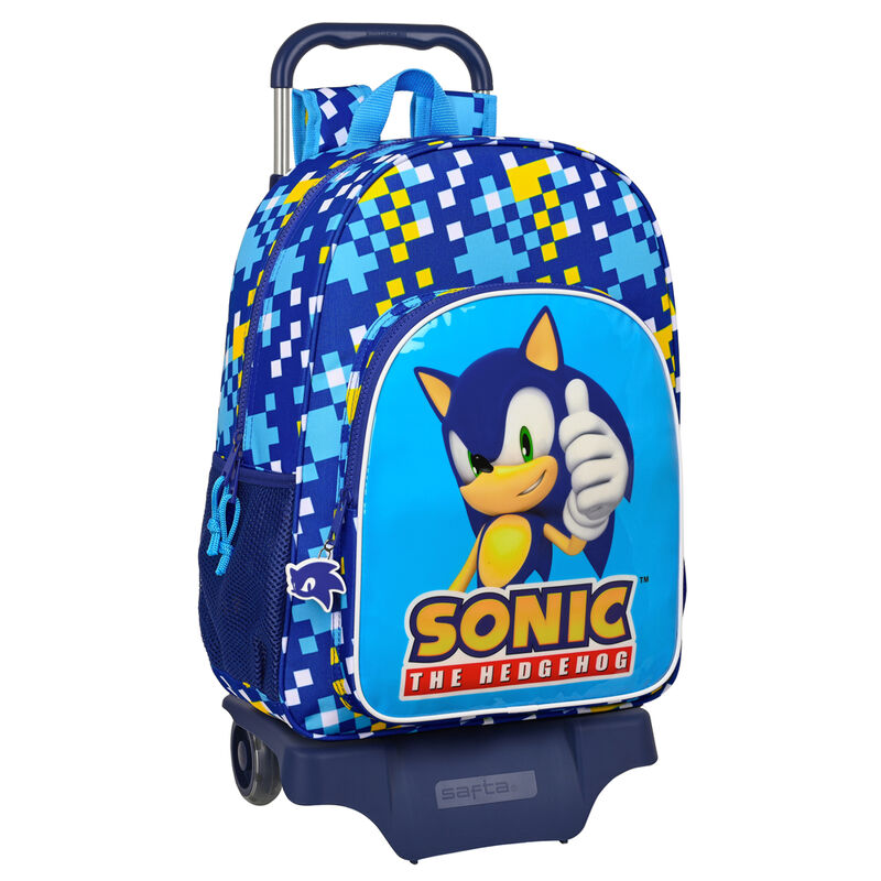 Imagen 1 de Trolley Speed Sonic The Hedgehog 42Cm