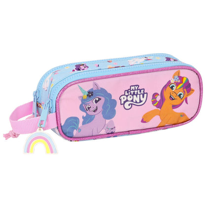 Imagen 1 de Portatodo Wild & Free My Little Pony Doble