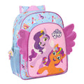 Imagen 1 - Mochila Wild & Free My Little Pony 38Cm Adaptable