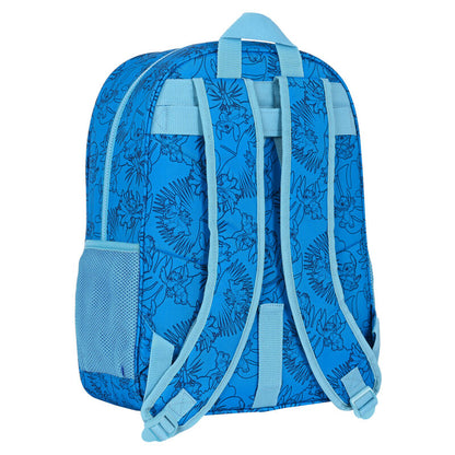 Imagen de Mochila Stitch Disney 42Cm Adaptable parte de nuestra colección en Espadas y más, sitio oficial.