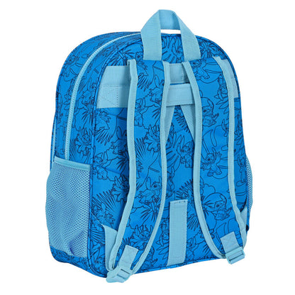 Imagen 2 de Mochila Stitch Disney 38Cm Adaptable