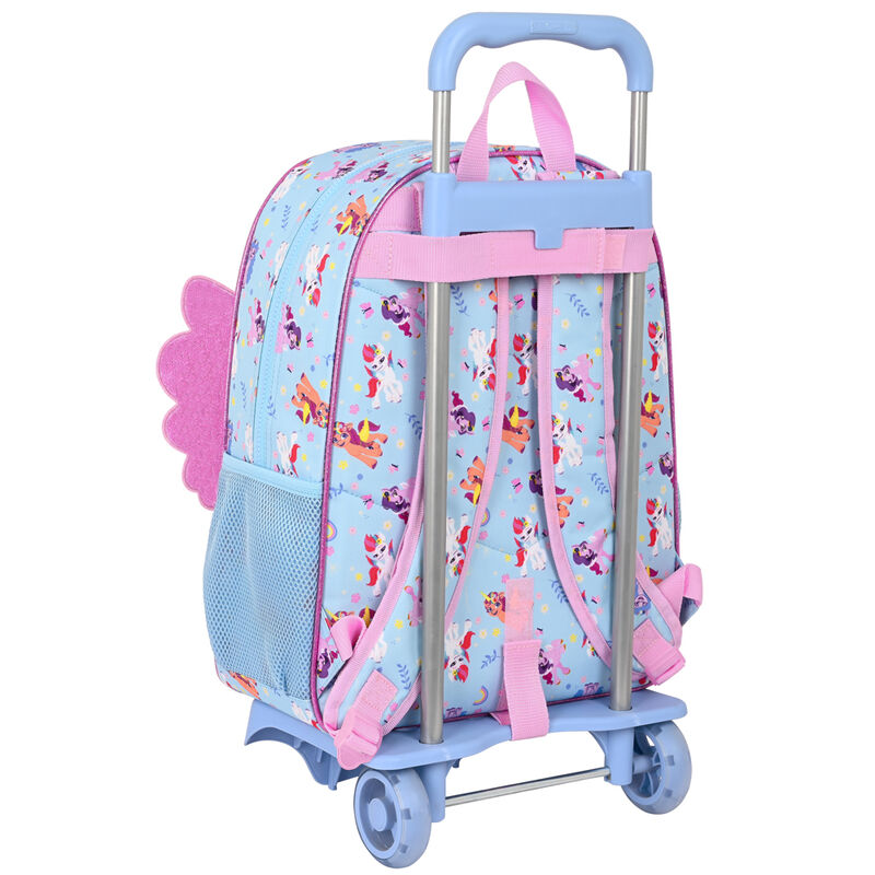 Imagen 2 de Trolley Wild & Free My Little Pony 42Cm