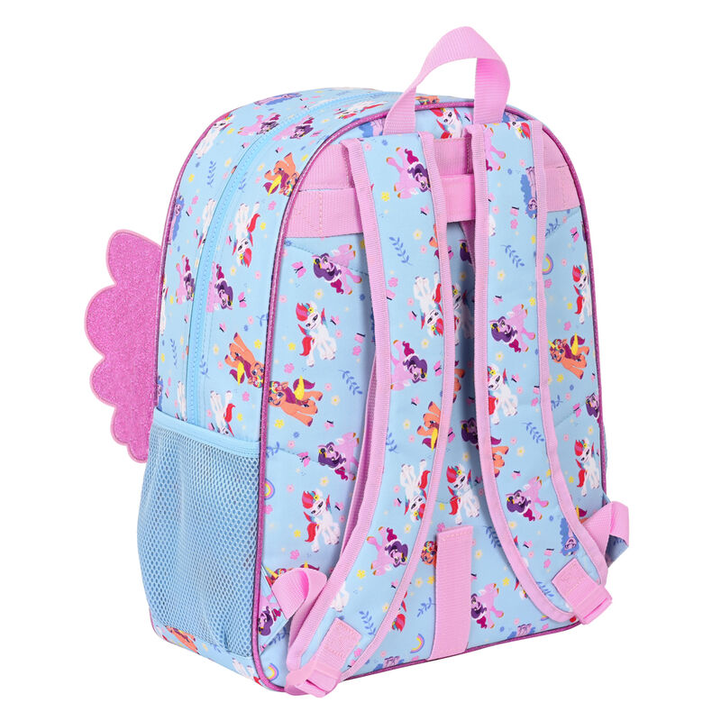 Imagen 2 de Mochila Wild & Free My Little Pony 42Cm Adaptable