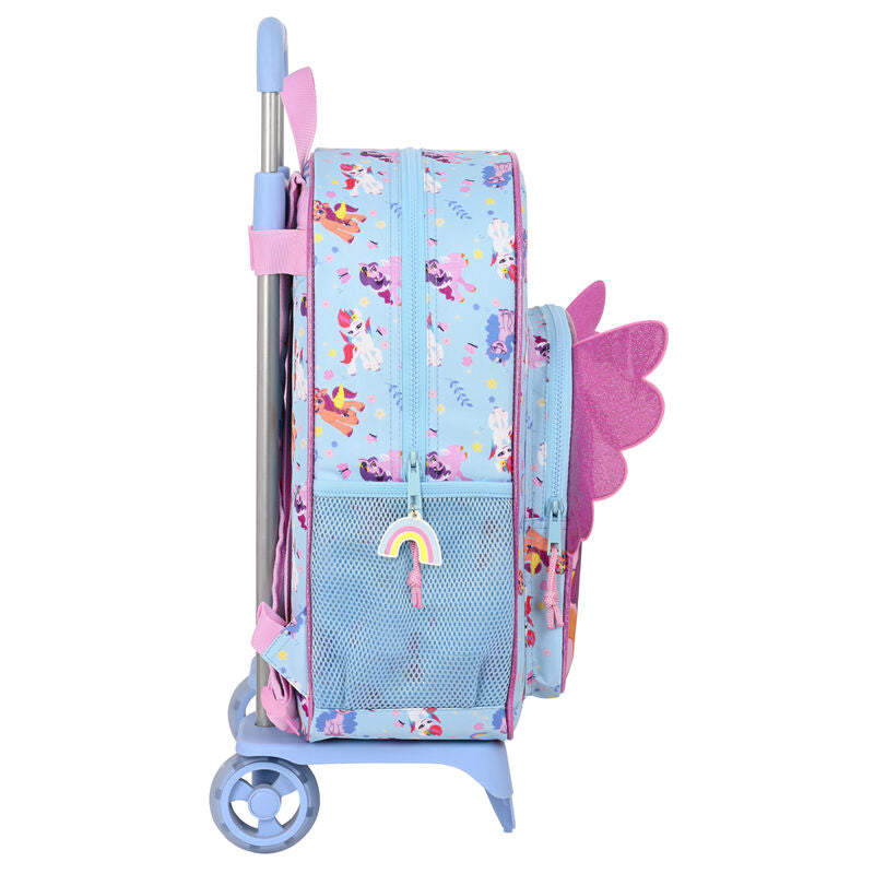 Imagen 3 de Trolley Wild & Free My Little Pony 42Cm