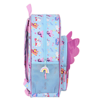 Imagen 3 de Mochila Wild & Free My Little Pony 42Cm Adaptable