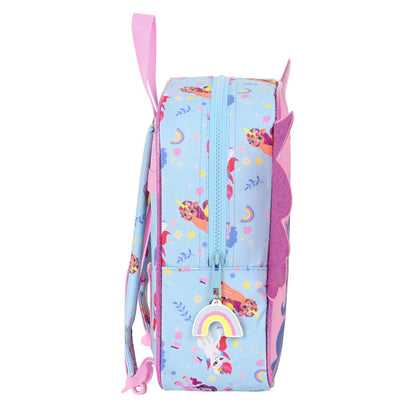 Imagen 3 de Mochila Wild & Free My Little Pony 27Cm Adaptable