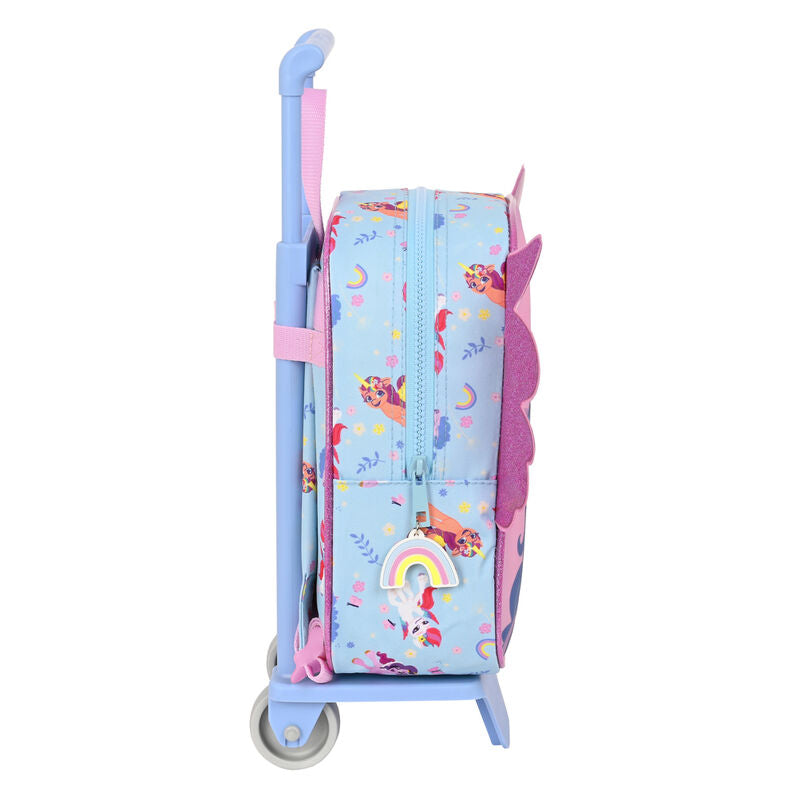 Imagen 3 de Trolley Wild & Free My Little Pony 27Cm