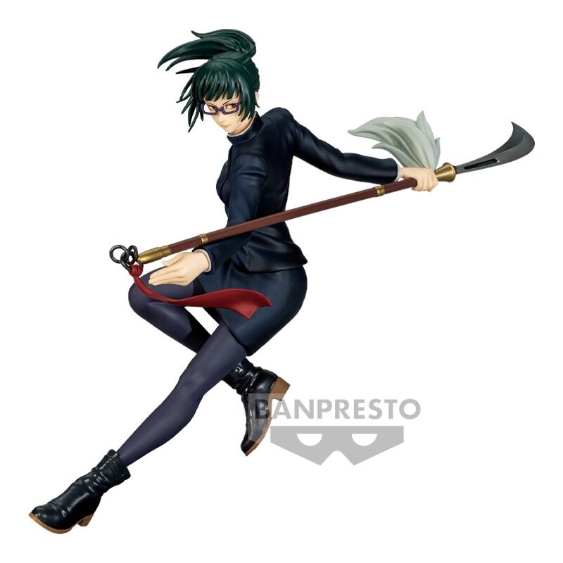 Imagen 5 de Figura Maki Zenin Jujutsu Kaisen 15Cm