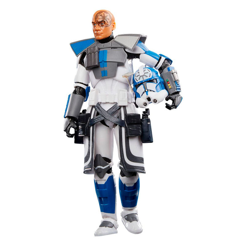Imagen 2 - Figura Clone Commander Jesse The Clone Wars Star Wars 15Cm