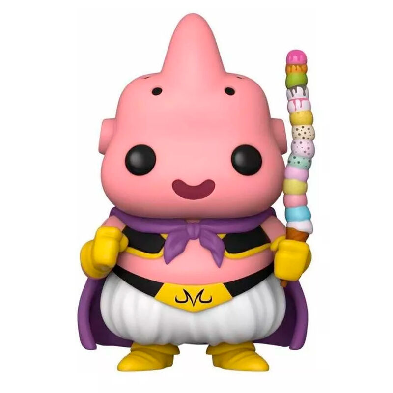Imagen 3 - Set Figura Pop & Tee Dragon Ball Z Majin Buu Exclusive