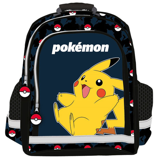 Imagen 1 - Mochila Pokeball Pokemon 41,5Cm
