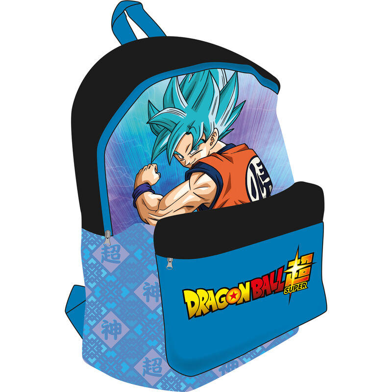 Imagen 1 de Mochila Dragon Ball Super 40Cm