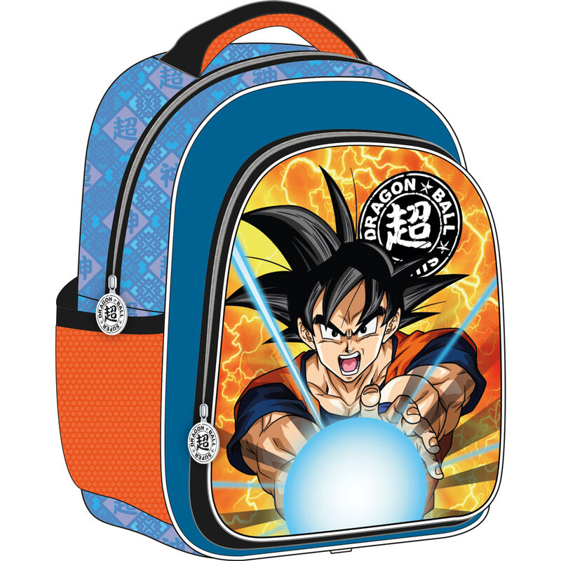 Imagen 1 de Mochila Dragon Ball Super 31Cm