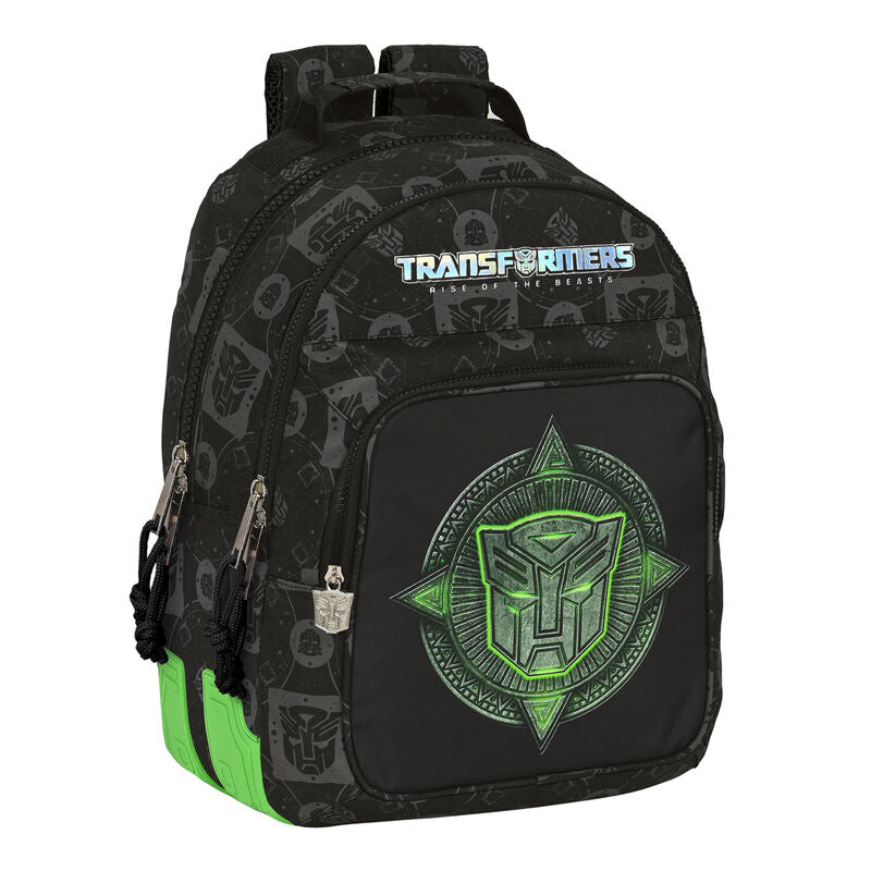 Imagen 1 de Mochila Transformers 42Cm Adaptable