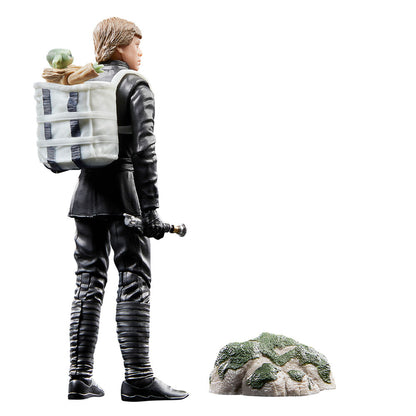 Imagen 5 de Figura Luke Skywalker & Grogu El Libro De Boba Fett Star Wars 15Cm