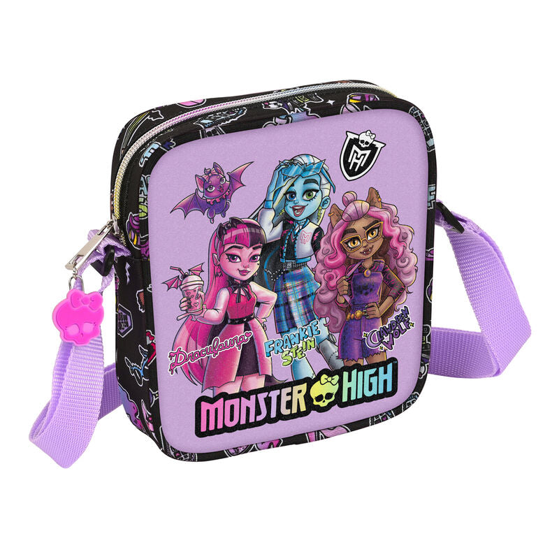 Imagen 1 de Bolso Bandolera Creep Monster High