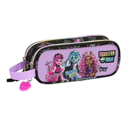 Imagen 1 de Portatodo Creep Monster High Doble