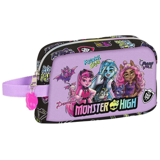 Imagen 1 de Portadesayunos Creep Monster High Termo