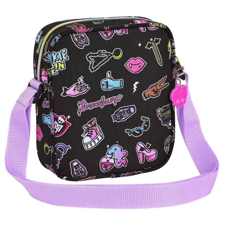 Imagen 2 de Bolso Bandolera Creep Monster High