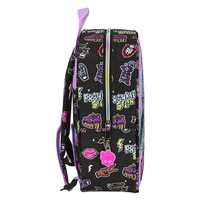 Imagen 3 de Mochila Creep Monster High 27Cm