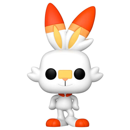 Imagen 3 de Figura Pop Pokemon Scorbunny