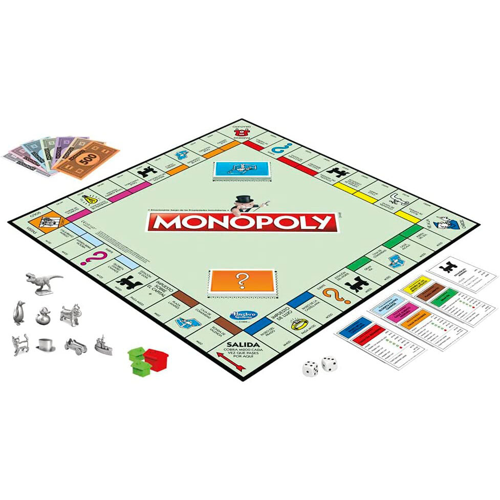 Imagen 3 de Juego Monopoly Classic