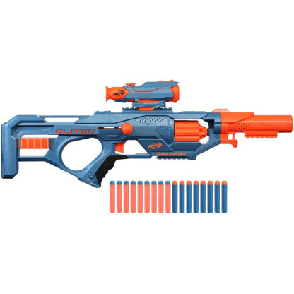 Imagen 1 - Lanzador Eaglepoint Rd-8 Elite 2.0 Nerf