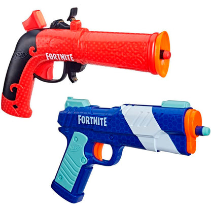 Imagen 3 - Lanzador Dual Lp & Flint-knock Fortnite Nerf